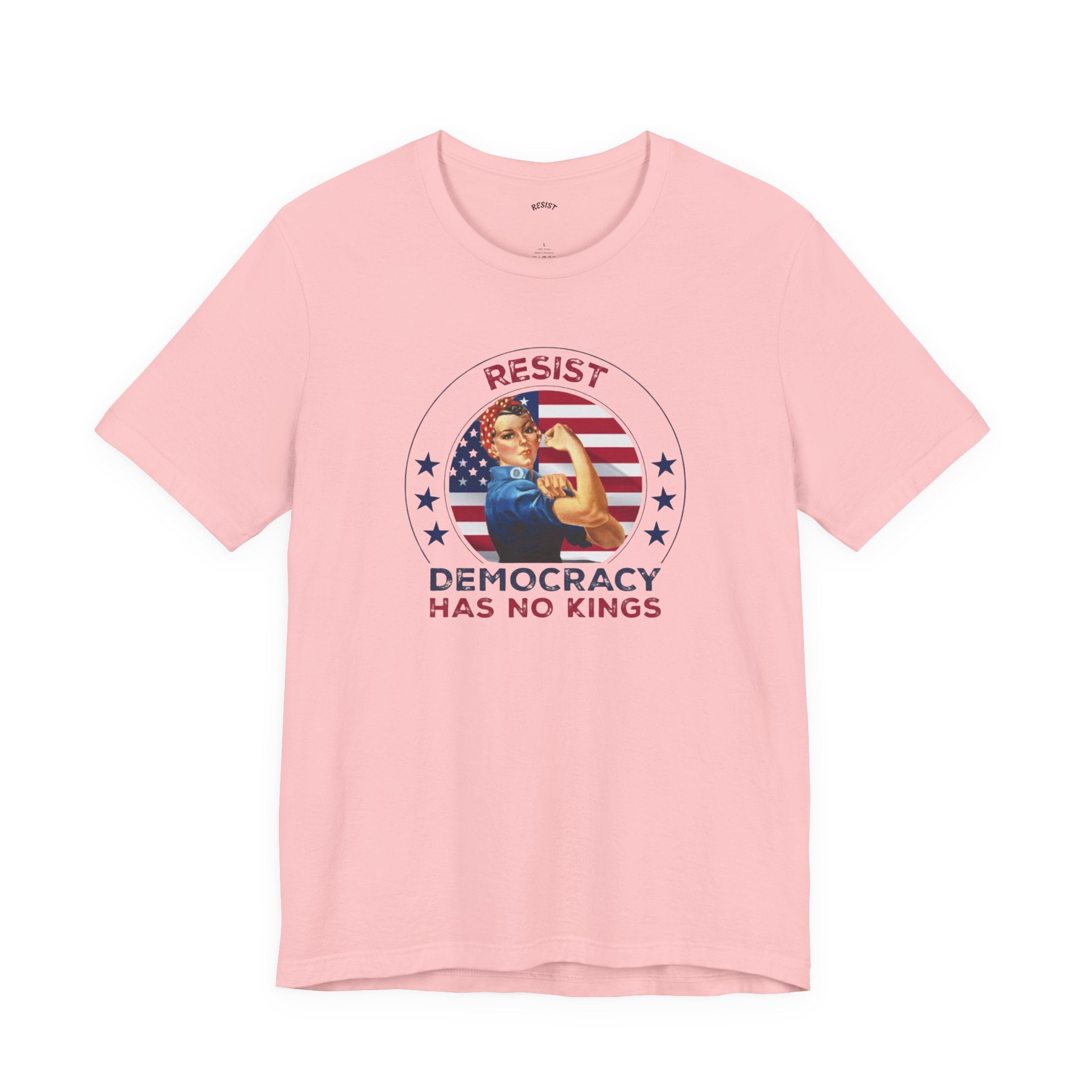 Democracy Resistance T-Shirt