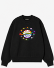 Safe Space Pride Crewneck Sweatshirt