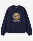 Removes Stubborn Orange Stains Crewneck Sweatshirt