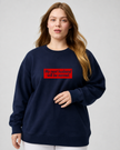 My Next Husband Will Be Normal Crewneck Sweatshirt