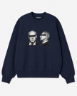 War Criminal Crewneck Sweatshirt