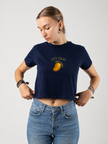Let That Mango (🥭) Crop Top