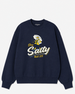 Stay Salty, Melt ICE Crewneck Sweatshirt
