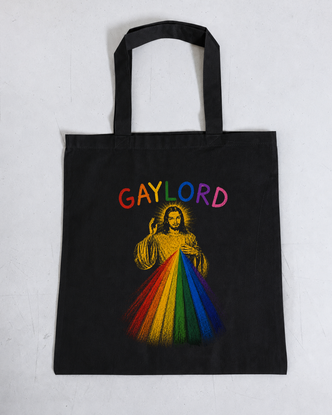 Gaylord Divine 100% Cotton Tote Bag