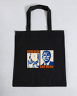 Good Bush/Bad Bush 100% Cotton Tote Bag