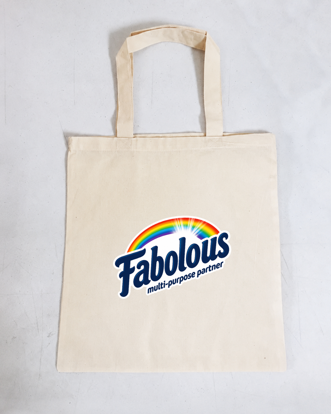 Fabolous 100% Cotton Tote Bag