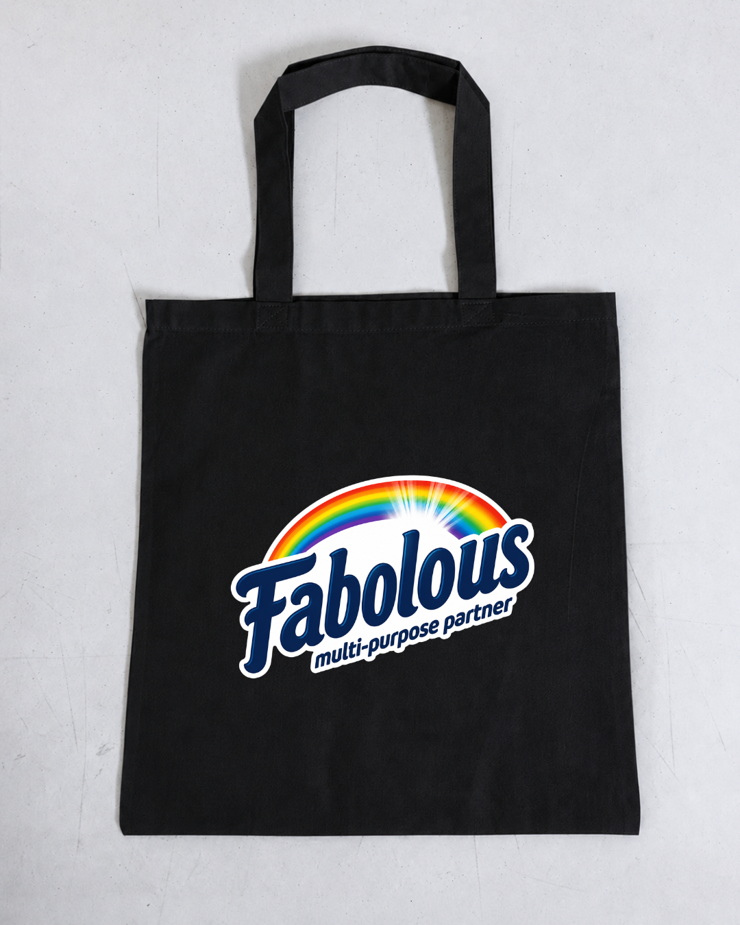 Fabolous 100% Cotton Tote Bag