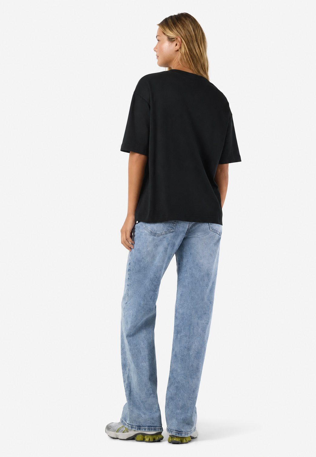 Patients Over Profits Vintage Oversized Tee