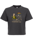 Borrowed Time Unisex and Cropped Tee