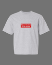 My Next Husband Will Be Normal Mid Length Tee