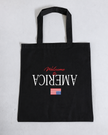 Welcome to America 100% Cotton Tote Bag