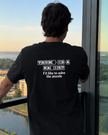 Solve the Puzzle - Unisex Heavyweight Tee